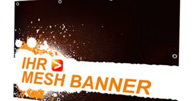 Mesh Banner