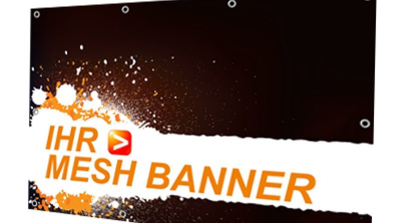 Mesh Banner