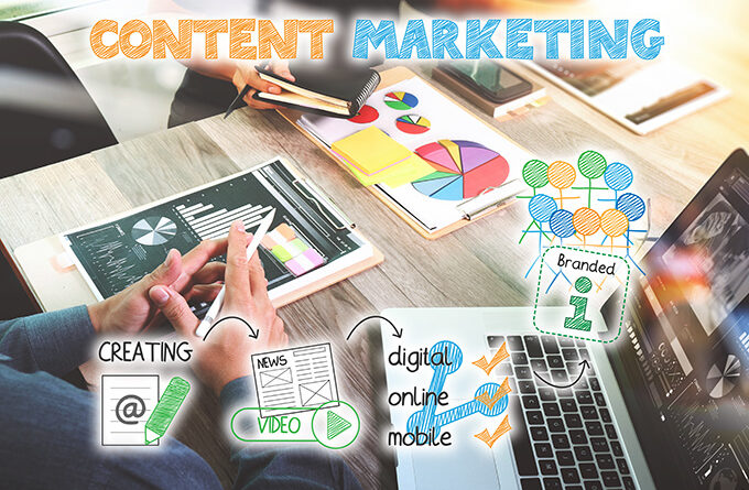 Content Marketing — informieren, beraten, unterhalten