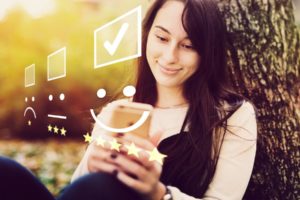 werbung und marketing - digitalisierung
