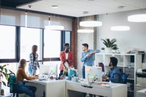 Vor- und Nachteile der Arbeit in einer Agentur