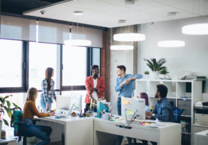 Vor- und Nachteile der Arbeit in einer Agentur
